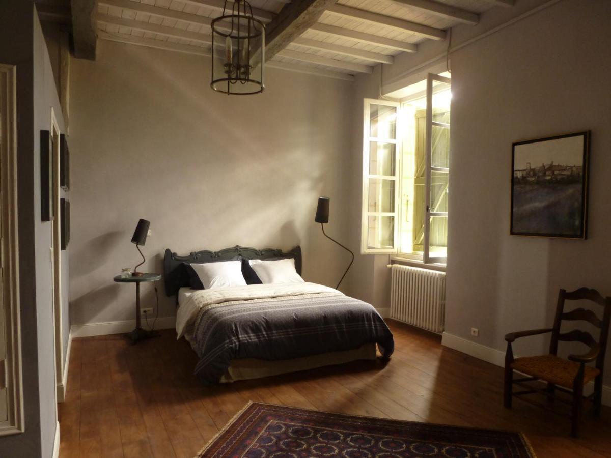 Domaine D'Entudelle Bed & Breakfast Lussan  Exterior photo